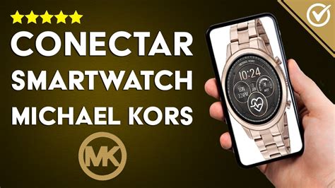 como configurar un reloj michael kors|reloj Michael Kors hombre.